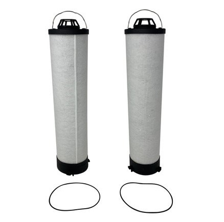 MİKROPOR MKE 2500 HAVA KURUTUCU HAT FİLTRE KİTİ (X-Y)